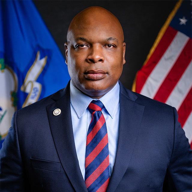 Commissioner, Connecticut Department of Emergency Services and Public Protection